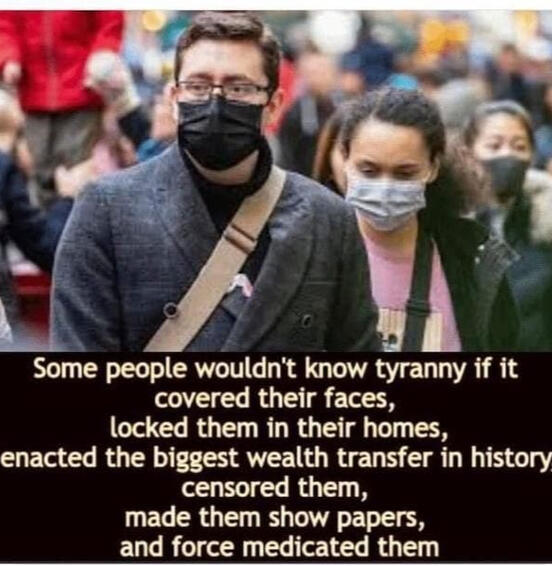 Putting all gov on notice